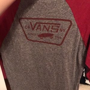 Vans Shirt